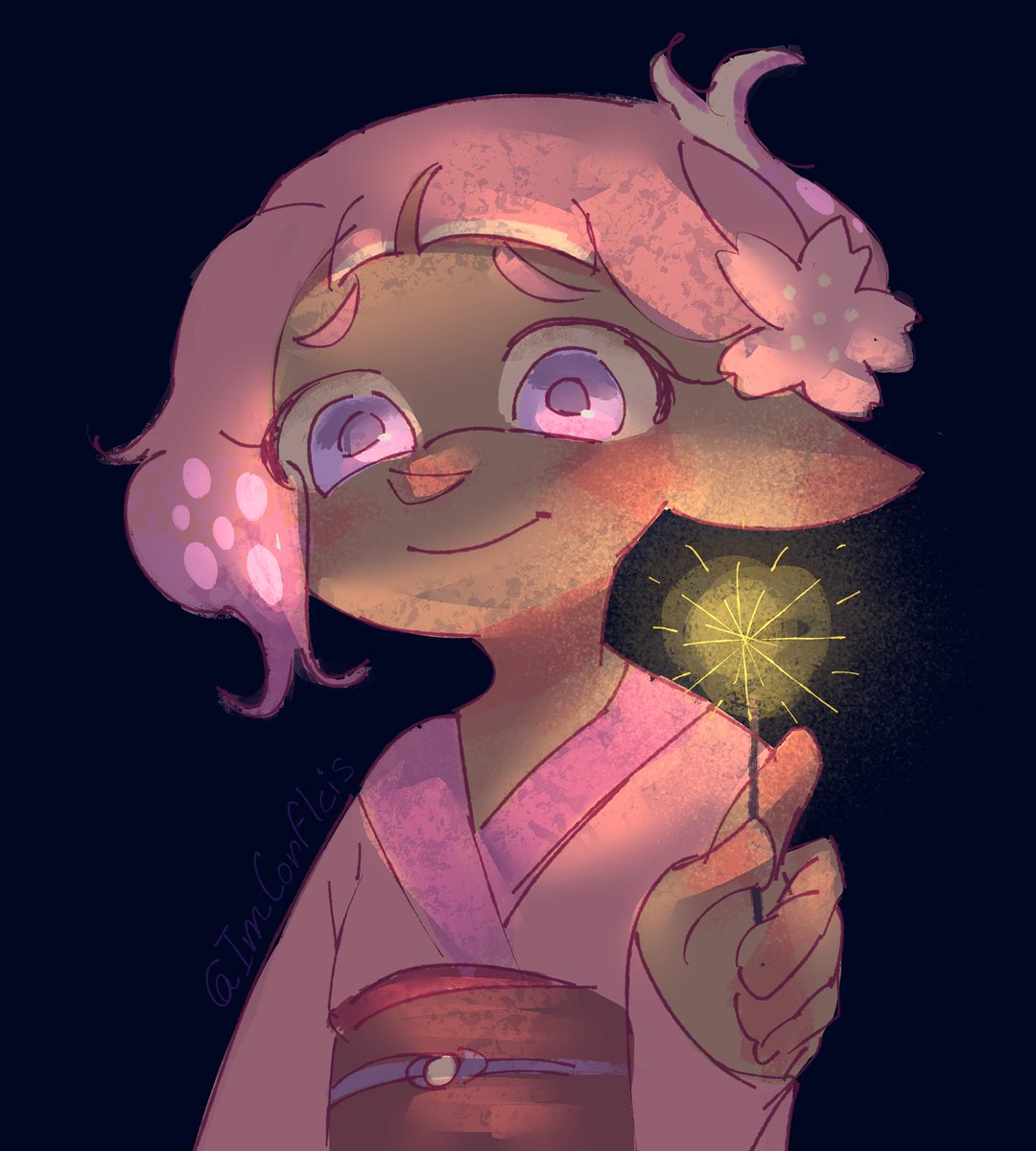 ImConfleis's tweet image. Les deseo Feliz año Nuevo!!✨