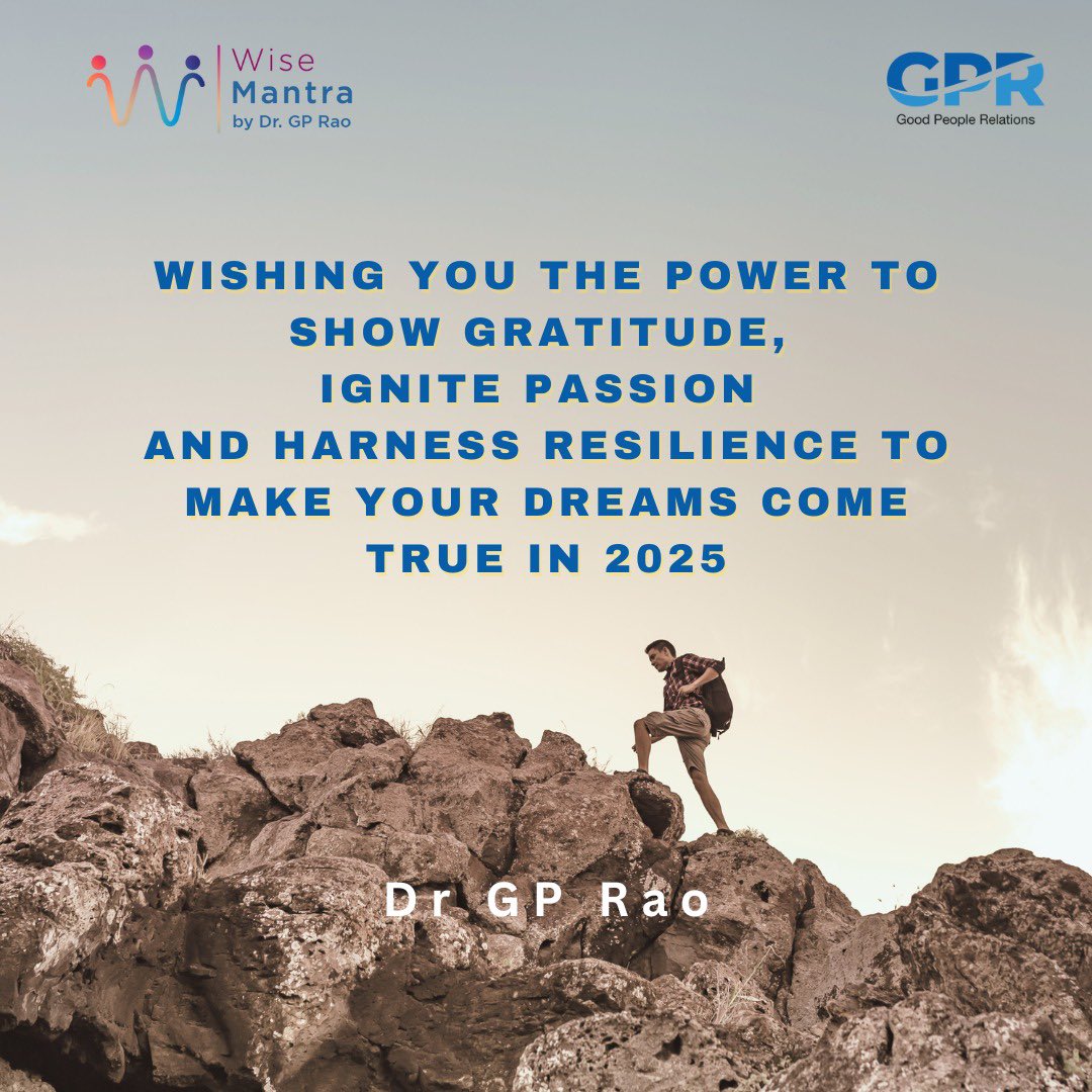 GP Rao (@gprao77) on Twitter photo 