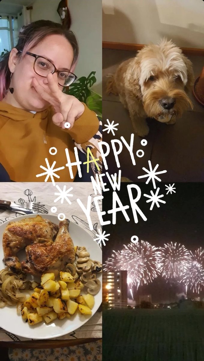 Empezando otro año #HappyNewYear2025