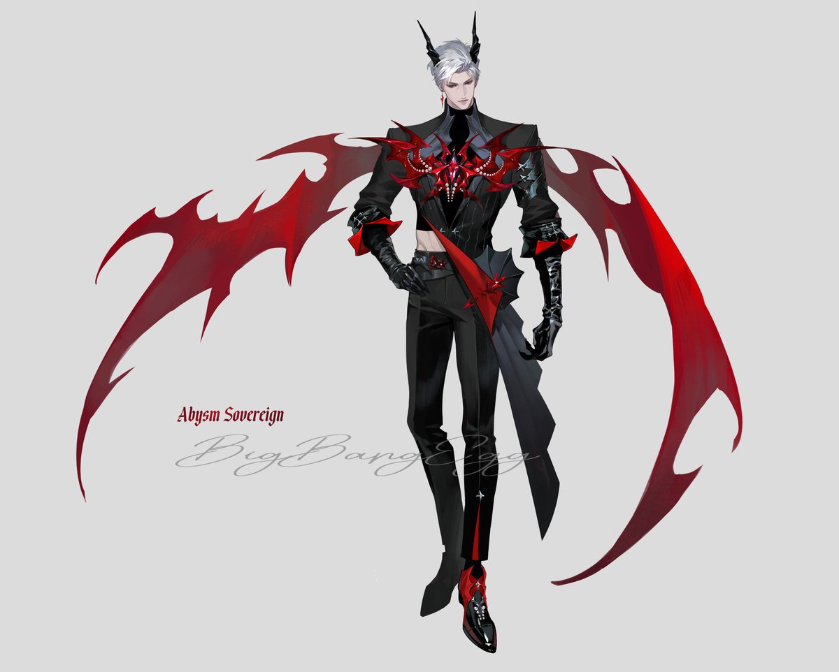 Abysm Sovereign #LoveandDeepspace #Sylus #秦彻