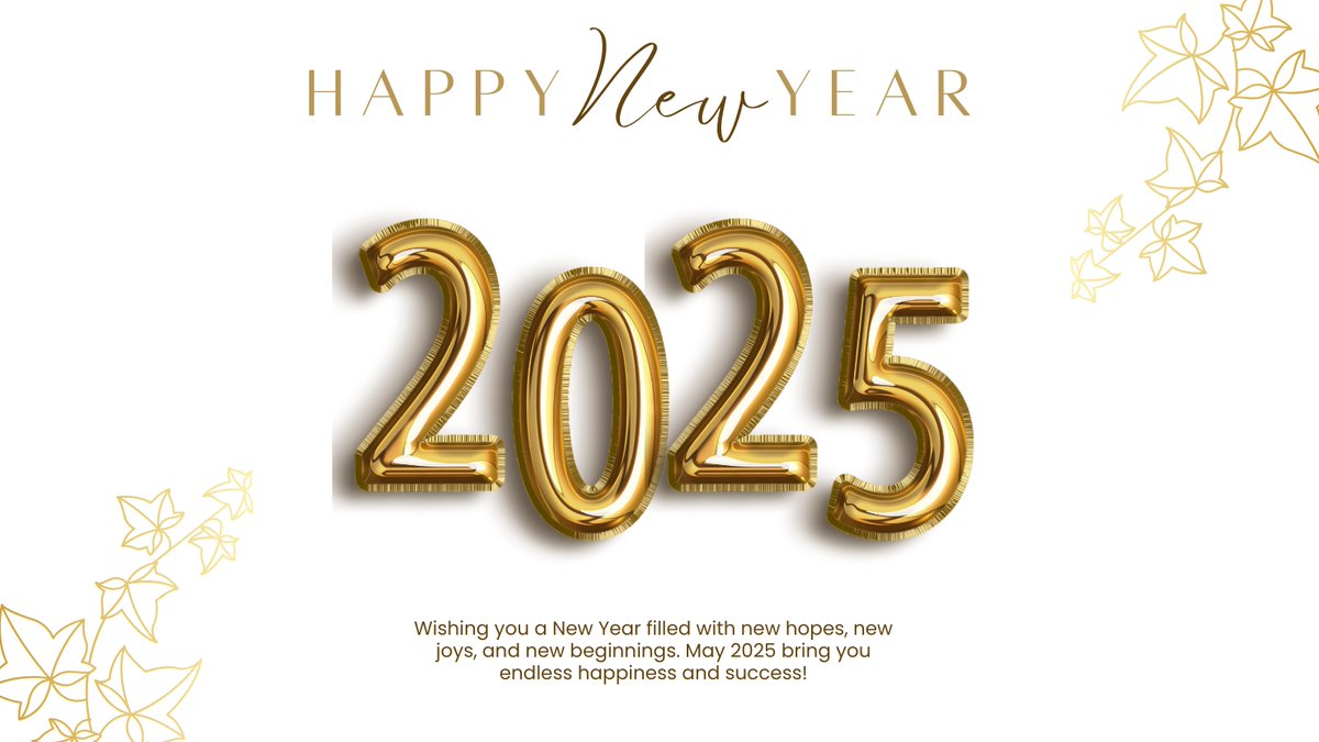 numercyshop's tweet photo. 🎉 Happy New Year from the entire https://t.co/55KNcRqe6V team! 🎉

Here’s to new goals, new opportunities, and making 2025 our best year yet—together! Thank you for being an essential part of our journey. 🌟

#HappyNewYear2025 #Numercy #NewYearNewGoals https://t.co/ZCFveUITj8