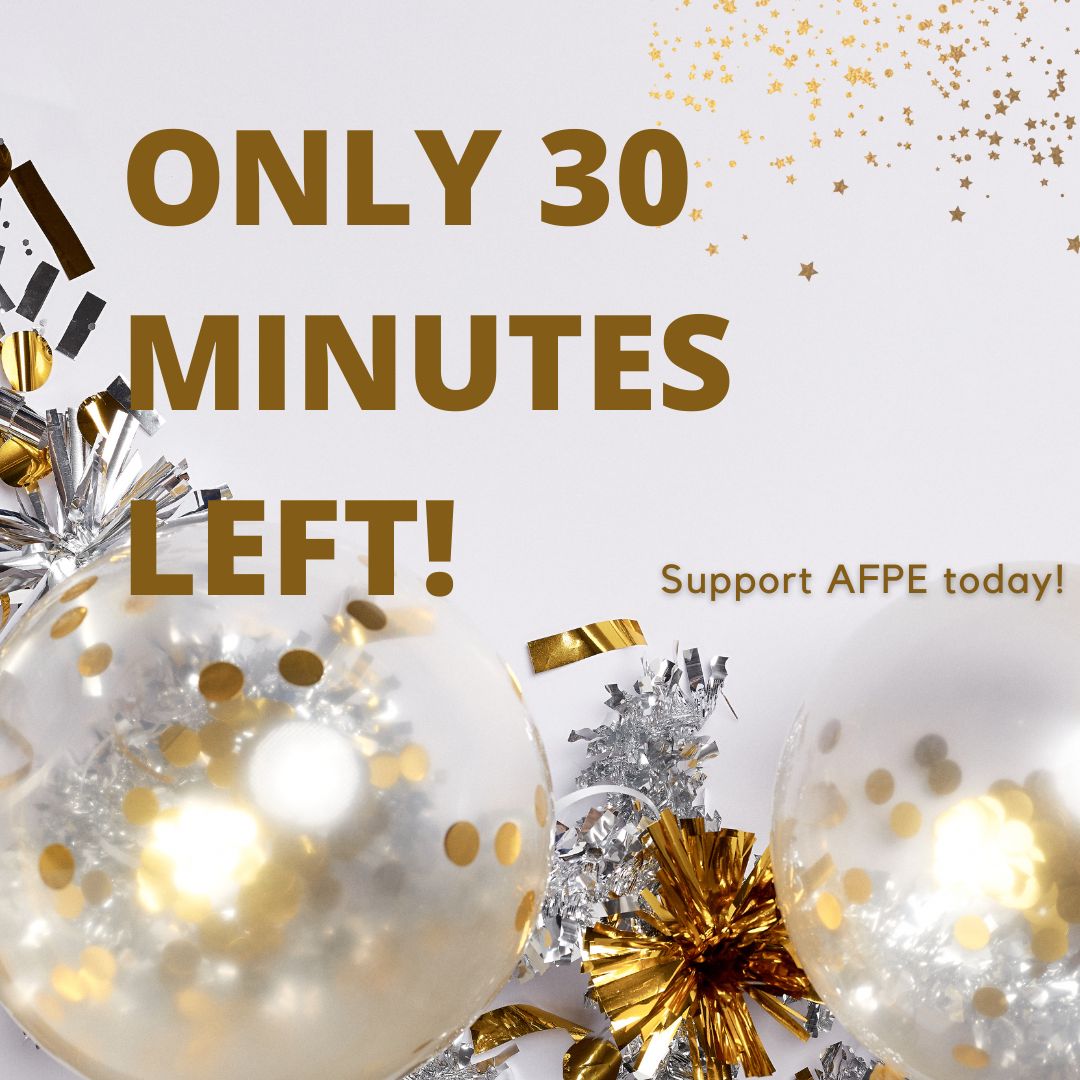 AFPE PharmacyFdn tweet media