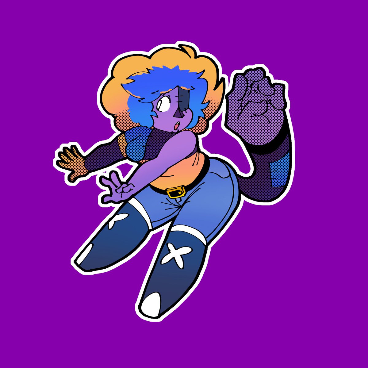 josee ~ random inc. tweet media