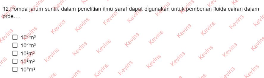 KevinS_u's tweet image. SOAL SNBT 2024 LBI gel 2 day 1 sesi 1

Soal lbi tentang jarum suntik

#utbk2024
#lbi2024
#snbt2025
#studytwt 
#AMBISVERSE