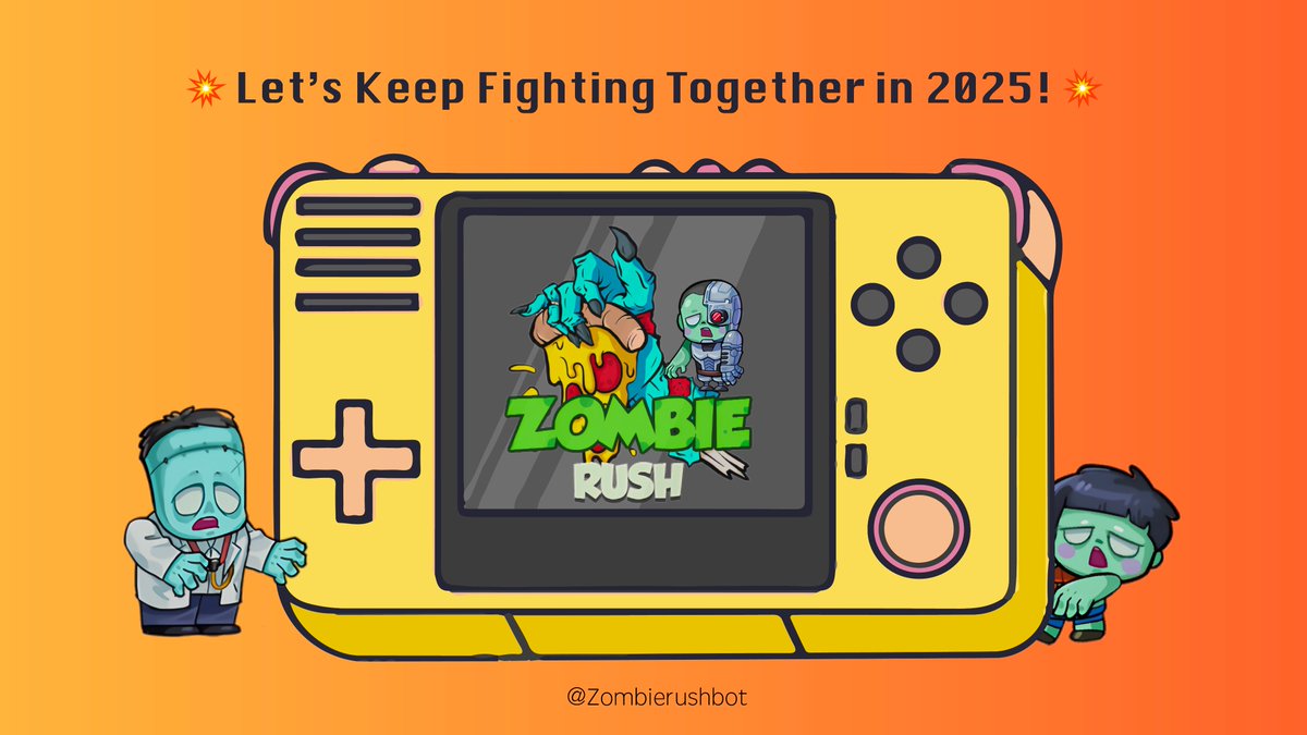 ZombieRush tweet media