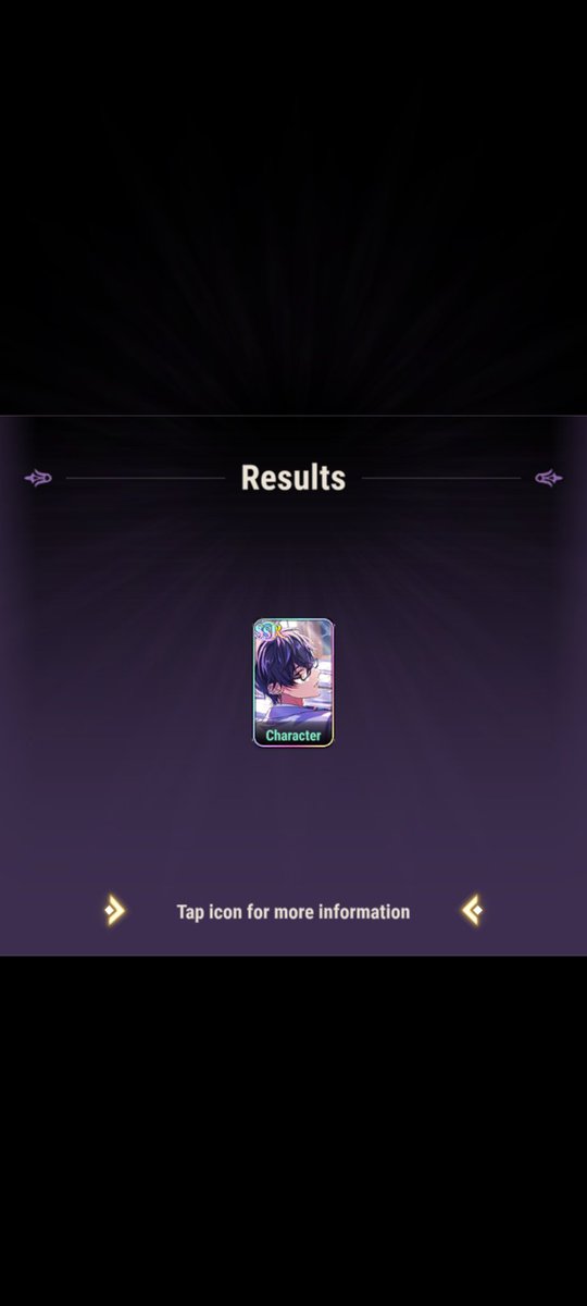 First pull in my new account
New year gave me so much luck

#TokyoDebunker #jirokirisaki