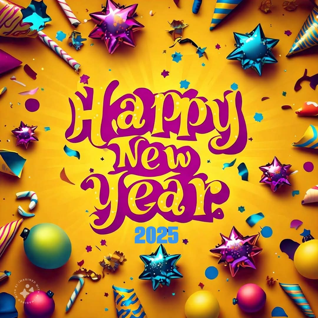 परमपिता श्री चित्रगुप्त भगवान आपको नए अंग्रेजी साल 2025 मे सुख, शांति, सुरक्षा, शक्ति, शालीनता, संयम, सफलता, समृद्धि, संस्कार, यश व उत्तम स्वास्थ्य प्रदान करे l 
इन्ही शुभकामनाओं के साथ आप को और आपके परिवार को Voice of Kayastha की तरफ से नए साल 2025 की हार्दिक शुभकामनाएं !! 🎊🎉