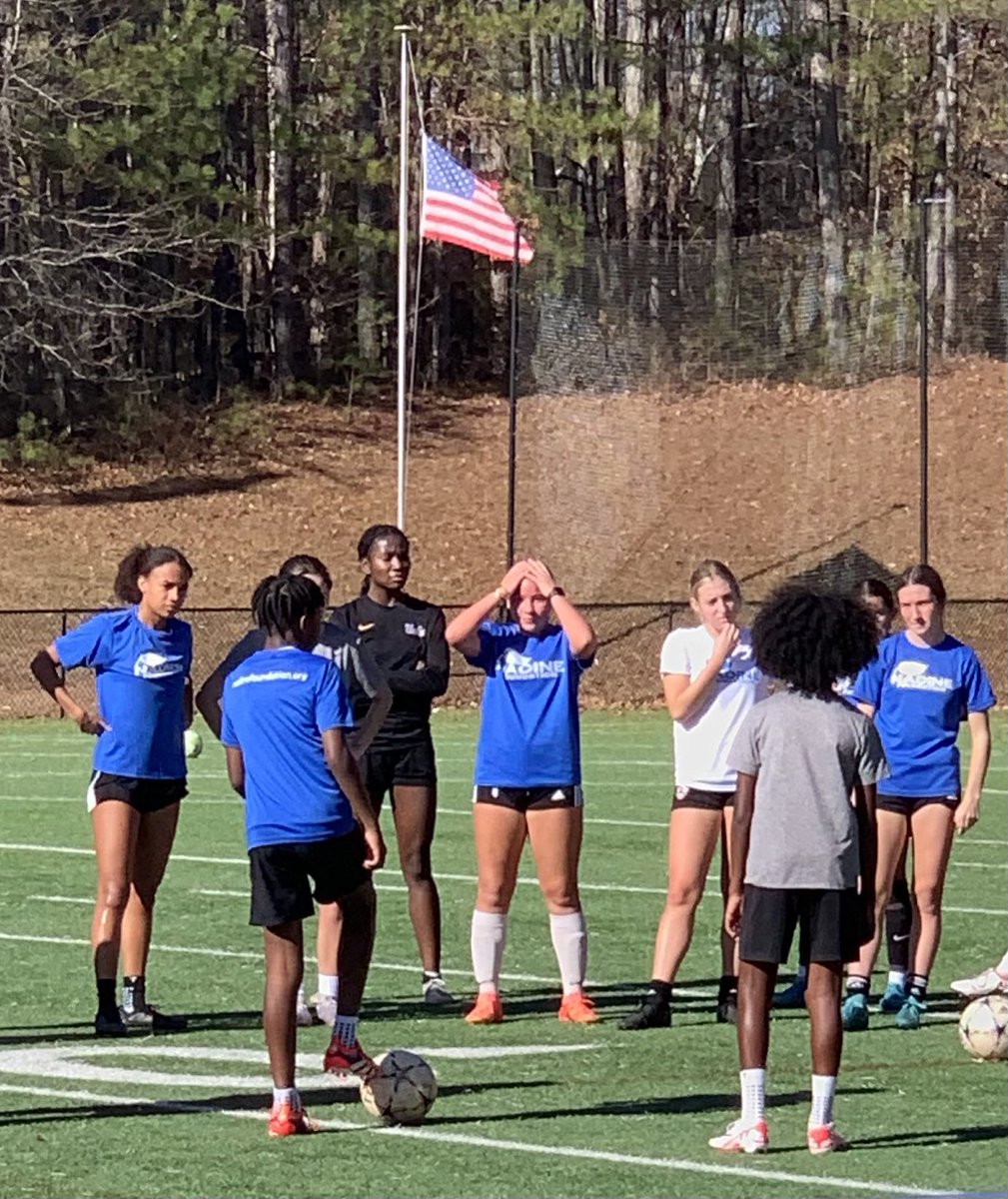 After some much needed rest/recovery, got back at it today to close 2024 and get ready for 2025 <a href="/ECNLgirls/">ECNL Girls</a> FL Showcase. Let’s Go <a href="/ConcordeSoccer/">Concorde Fire Soccer</a> 🔥!
Happy New Year 🎊
<a href="/TheSoccerWire/">SoccerWire</a>
<a href="/NXTLevel_FUTBOL/">Next Level Futbol Consultancy.</a> <a href="/ECNLSoutheast/">ECNL Southeast Girls</a> <a href="/TopDrawerSoccer/">TopDrawerSoccer</a> <a href="/ImYouthSoccer/">ECNL/GA/Recruiting/College Soccer</a> <a href="/PrepSoccer/">Prep Soccer ⚽️</a>