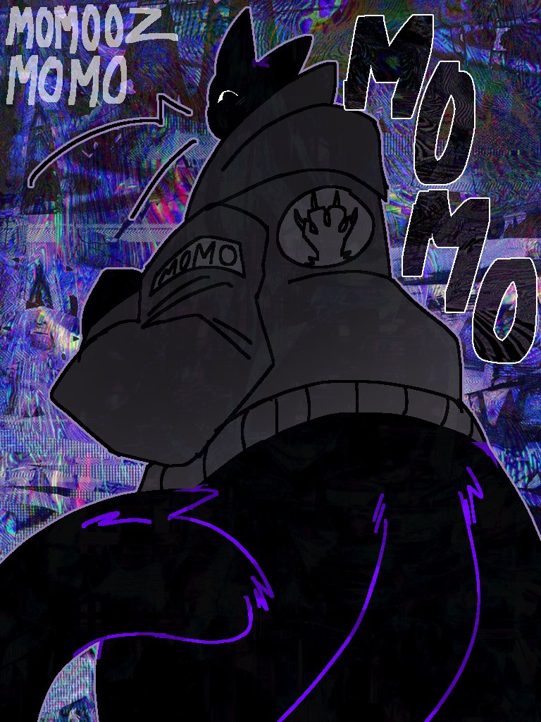 M..Momo…..the  cat  alternate
cool!