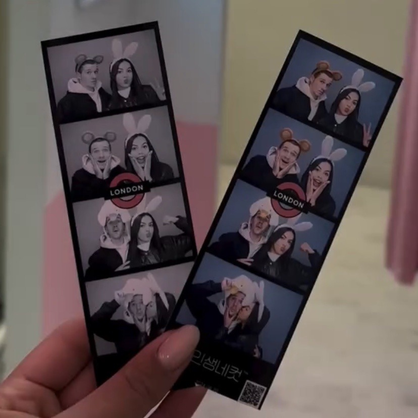 렘붕이 인생네컷 씨발이게뭐야??????????