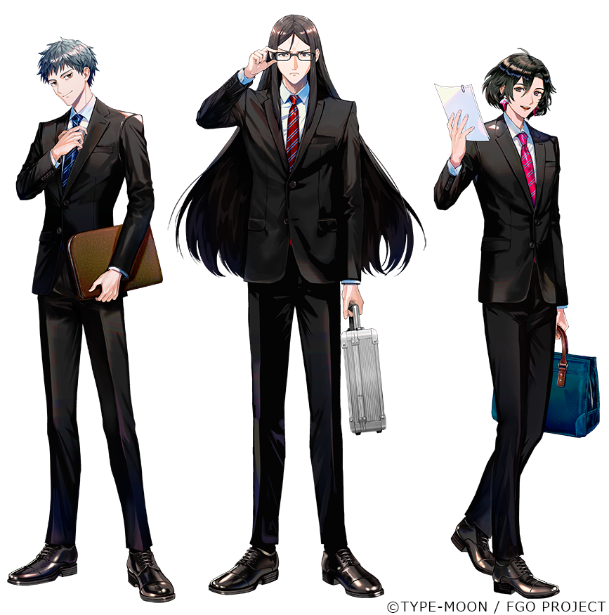 yuui_chi's tweet photo. Snowfield Broadcasting EC Presented by FGO MART　斎藤一・諸葛孔明・コンスタンティノス11世の、描き下ろしイラストを担当させて頂きました。宜しくお願いします！
#FGO https://t.co/AltxTI1uiG