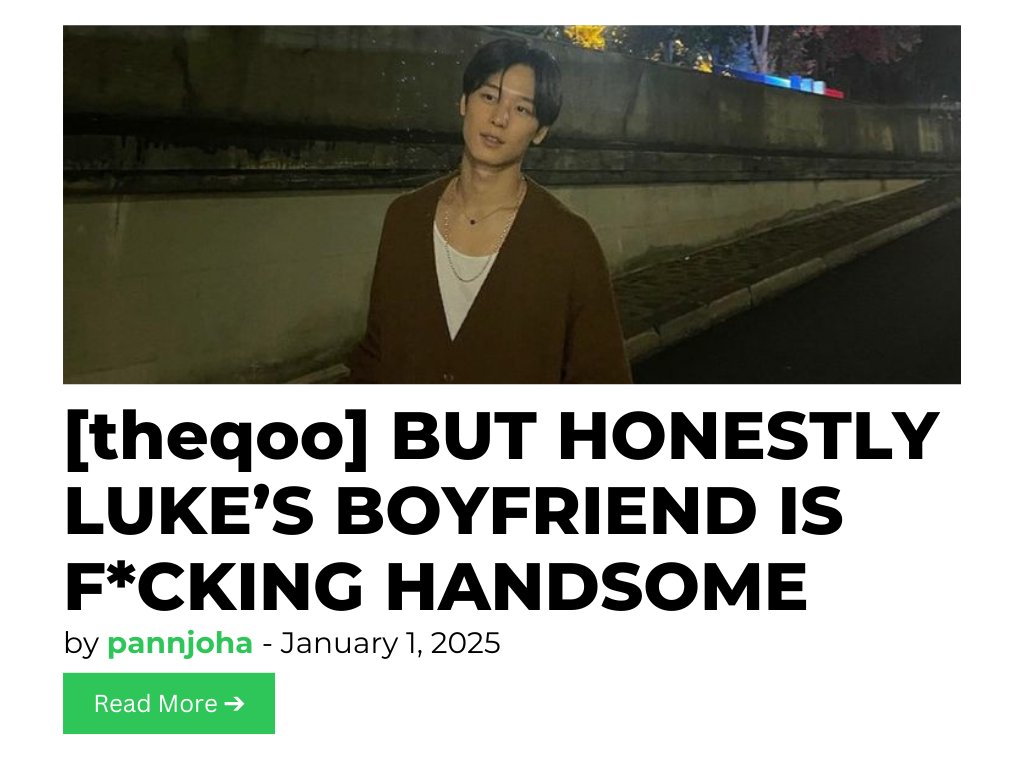 Luke tweet media
