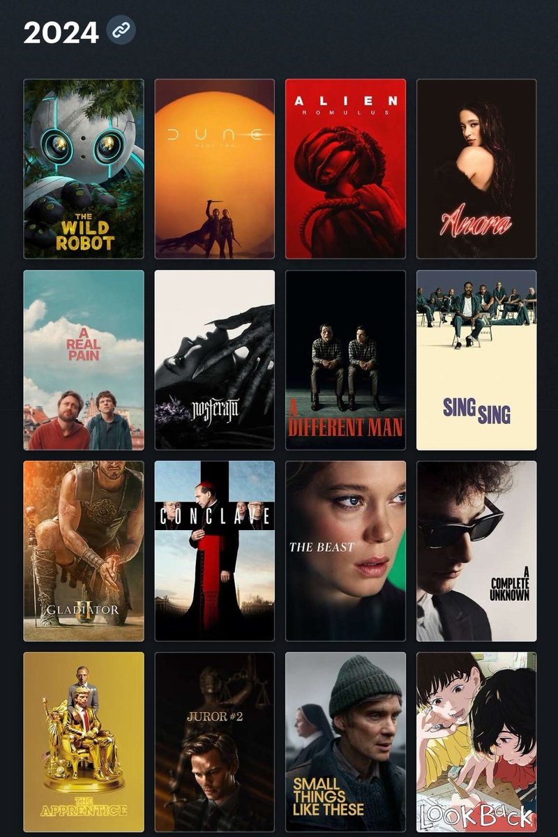 nemxfoenirevlow's tweet image. still have some december releases to watch but I'm feeling good about this list rn