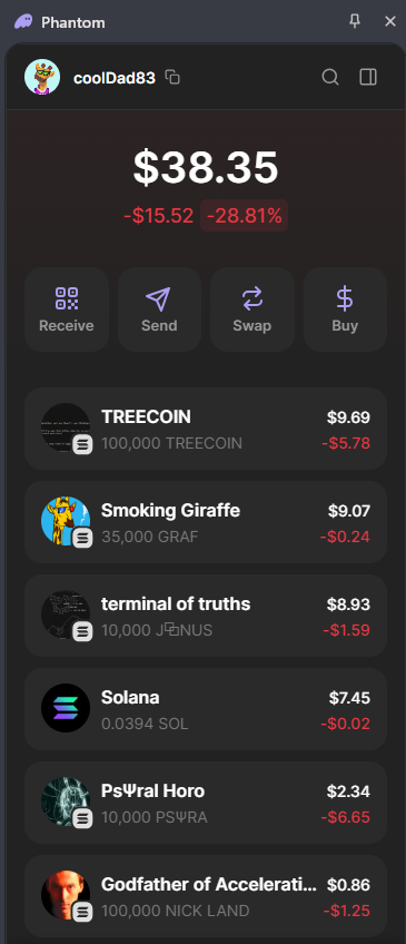 coolDad1983's tweet image. everything is red, that's how you know it's about to get good ⬆️💯$TREECOIN 🌳 #TREECOIN $j⧉nus #j⧉nus #⧉