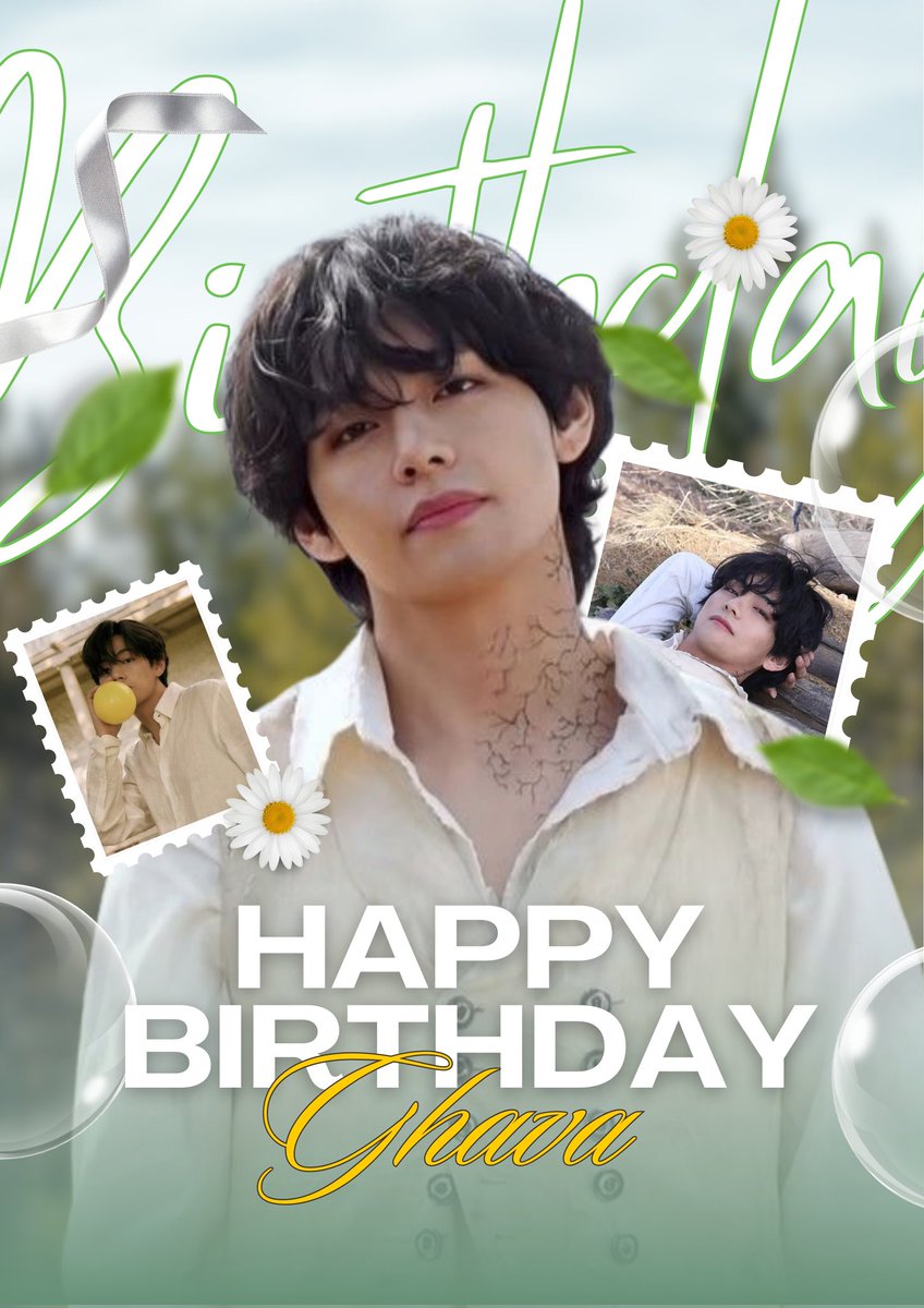 ️️ ️ ⠀
[ #BE7TANTV 📸 ]

Dearest our members, Kim Ghava (<a href="/19995/">Capt B7TS, Ghava. ᵛᶰˣ</a>) Happy belated birthday on December 30th. 🎉

We wish you the best in every breath and step you take. Keep on trying and walk the path towards your dreamed future.

#올타임레전드뷔주얼 #딸기왕자의계절 #GHAVA
⠀