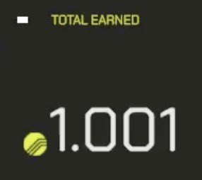 KonsNemo's tweet image. My very first 1 $PRIME earned by playing @ParallelTCG. I have started to play Parallel due to my interest in TCG games. But not gonna lie, it feels great being rewarded in crypto tokens for my wins. #ParallelTCG