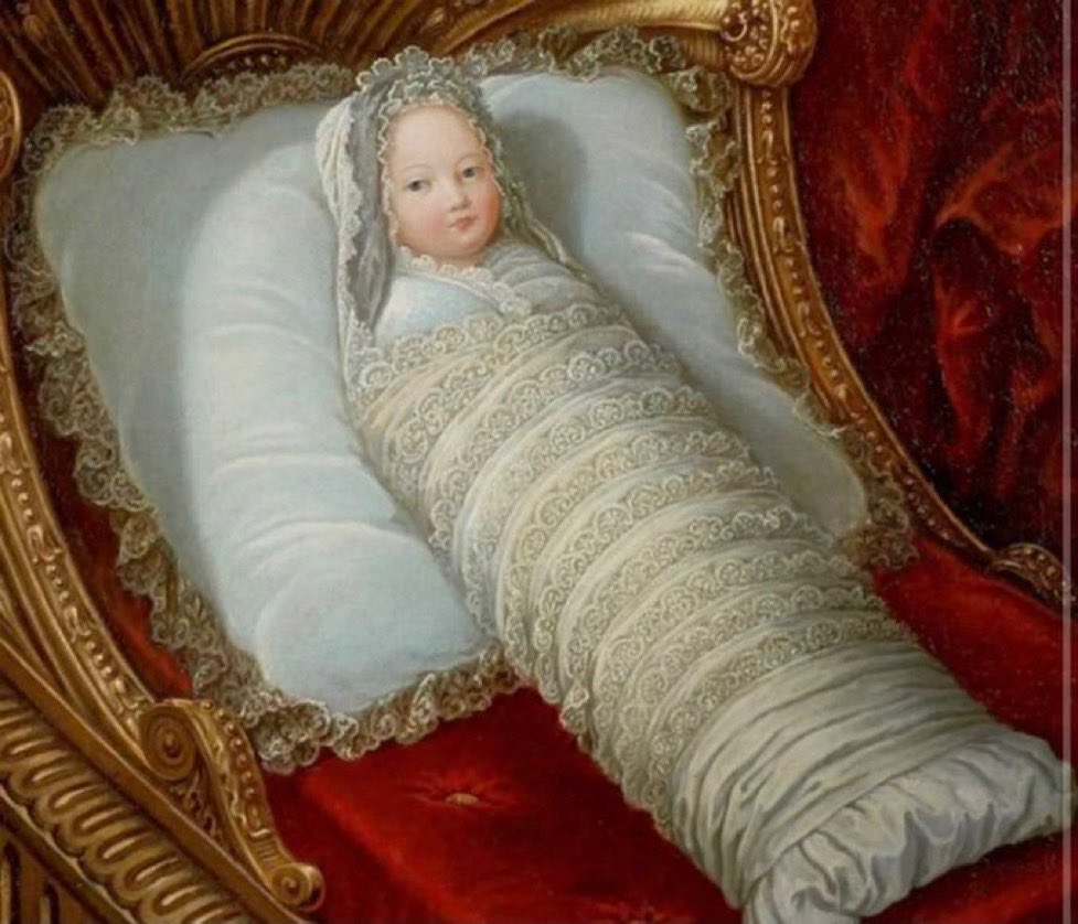 trixiemattel's tweet image. me at 12:01am