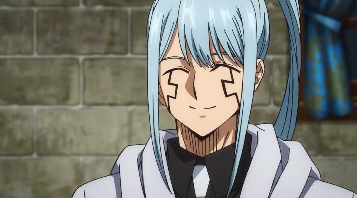 “  สวัสดีวันปีใหม่นะครับ  ปีนี้พวกเรามาเทิดทูนท่านอาเบลไปด้วยกันอีกเถอะครับ  !  ”