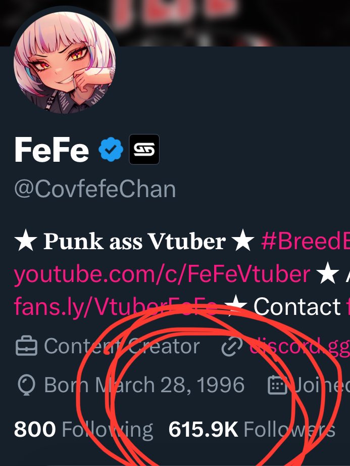 CovfefeChan's tweet photo. If I REACH 690k followers before 2025
I’ll post my UNCENSORED NIPPLES https://t.co/aHBp2Q5mdo