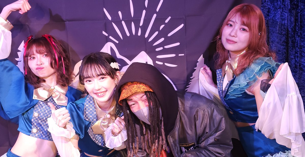 2025 アケマシタ。コトヨロ！ガイシャス！

LIVE始メ4日 千葉  「 New Face 」
25日ハ､地元水戸 僕ガ所属シテル 
FINEST Records 主催「 Brak of the owl 」

アパレル FINEST
映像 FILM FINEST 色々ト頑張リマス！！
今年ハ､ヤリタイ事ガ沢山アル

皆様､現場デオ会イシタ際ハ乾杯シマショウ