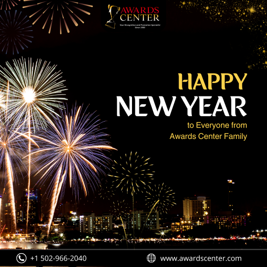 awardscenterlou's tweet photo. ✨🎄 Happy New Year 2025 from Awards Center! ✨🎉
As we step into a new year filled with endless possibilities, let's continue celebrating achievements and milestones that inspire greatness. 🏆🌟
#HappyNewYear #Welcome2025 #AwardsCenter #CelebrateSuccess #NewYearGoals https://t.co/ZWogNgGd9l