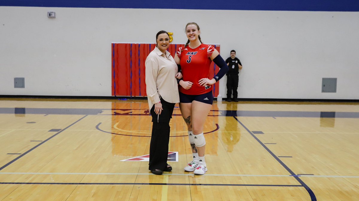 Here is a senior day spotlight as we remember some of our best memories of 2024 🤩

Katrina Davis and Charley Turner we love you. We are proud of you.