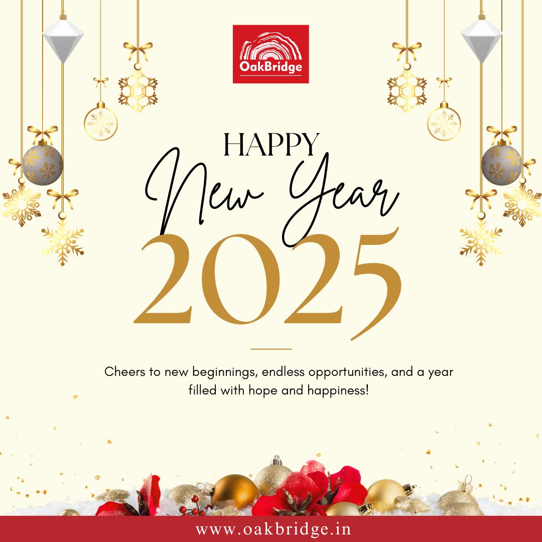 OakBridge Publishing tweet media