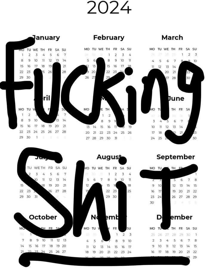 wtffrio's tweet photo. 2024: A Year in Review. https://t.co/1foha3JEVU