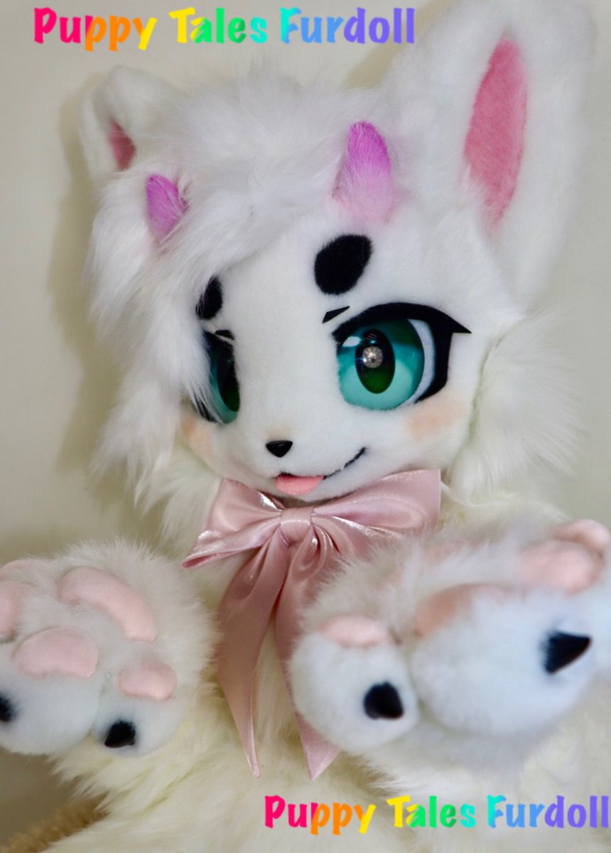 Puppy Tales Studio (@puppytales1010) on Twitter photo Commission completed presentation🐱
A very cute cat~
Owner:<a href="/auroramrowr/">aurora → ac</a>
Thank you for your support💗 Commission completed presentation🐱
A very cute cat~
Owner:<a href="/auroramrowr/">aurora → ac</a>
Thank you for your support💗