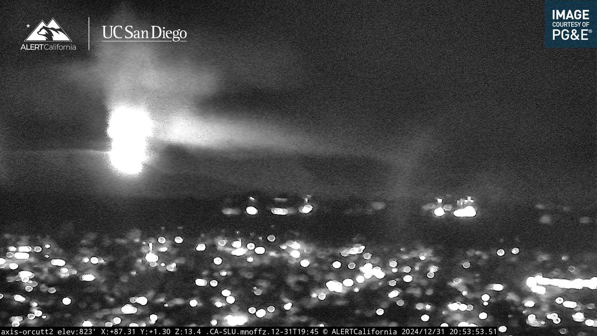 sugarbearwx's tweet image. #oakfire current view of fire #cafire #wildfire