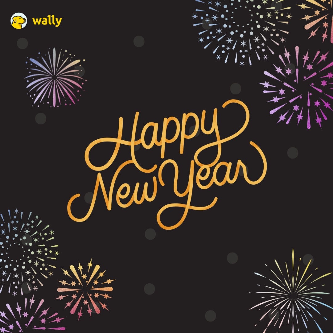 Cheers to a New Year filled with joy, new adventures, and bigger opportunities that promise growth, success, and exciting challenges!