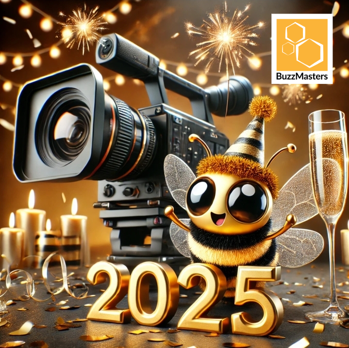 buzzmasters's tweet photo. 2025 is here. Let’s make it count—capture the joy, embrace the magic, and cherish every moment. Happy New Year! https://t.co/DPuHDAQyxl