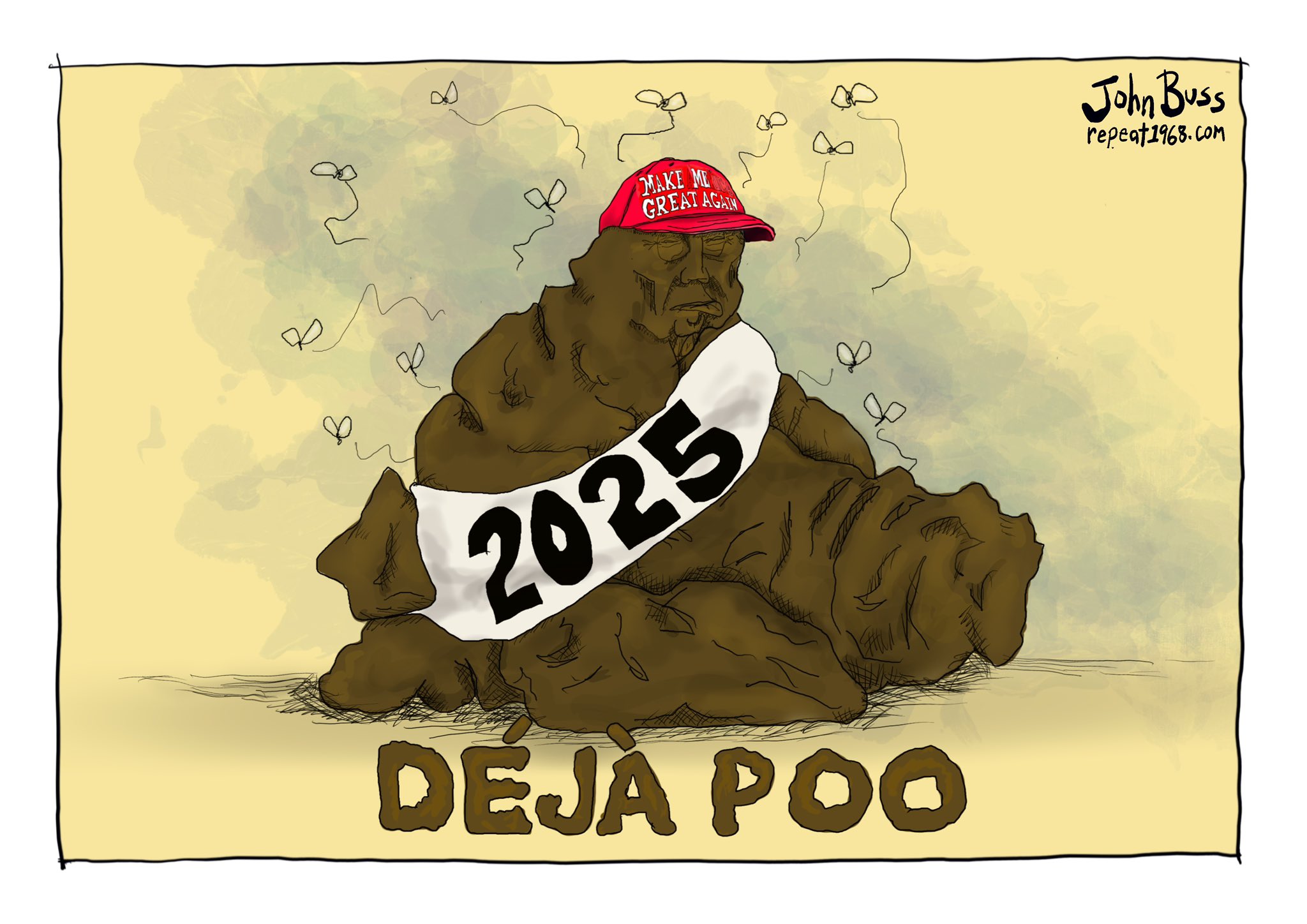 Deja poo.