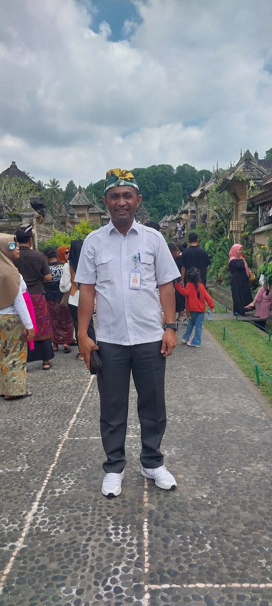 Selamat Memulai Hari Baru di Tahun Baru....dengan Cinta Kasih Universal....