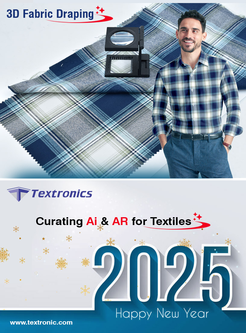 TextronicsWeb's tweet image. 🎉 Wishing You a Happy & Innovative New Year! 🎉
As we weave into 2025, let’s continue crafting brilliance, innovation, and success together. ✨ Here's to another year of designing dreams and delivering excellence.
Happy New Year from all of us at Textronics! 💖🎆