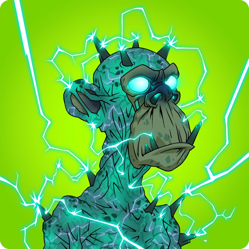 Digital Art Movement wishes you an ELECTRIC 2025! ⚡️