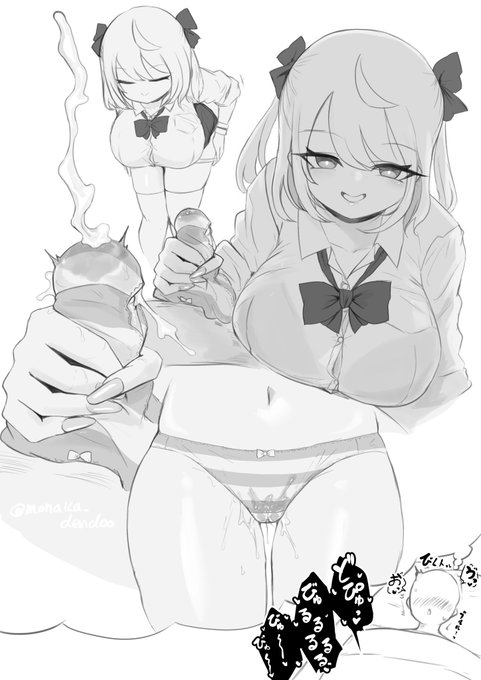 描き初めです。
いい夢見ろよ…!

改めまして、今年もよろしくお願いします! 