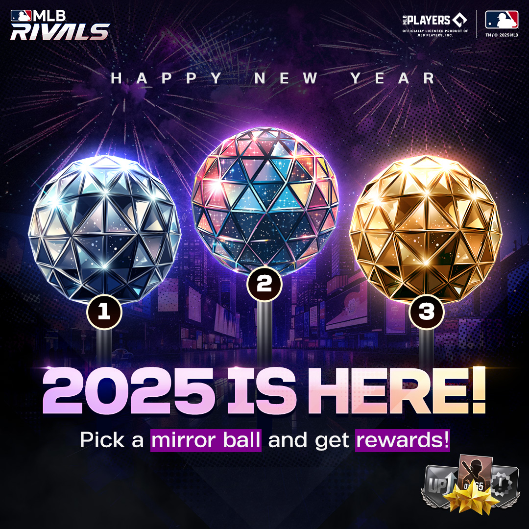 MLB 9INNINGS RIVALS tweet media