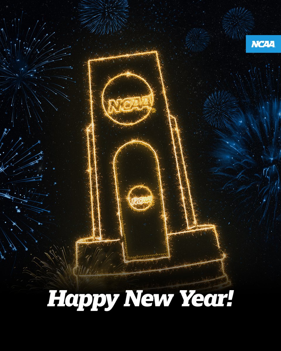 NCAA tweet media
