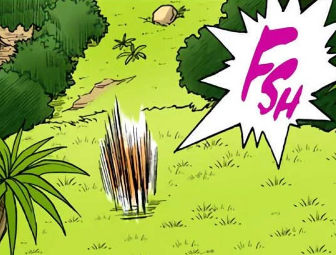 “¡Hahahaha! ¡S-Supongo que tienen razón! ¡Bien, nos vemos! ¡Feliz año nuevo a los dos!“ Su voz era más nerviosa con cada palabra que ellos soltaban.

¿Y qué hizo Goku? Simple; Irse con la teletransportación.