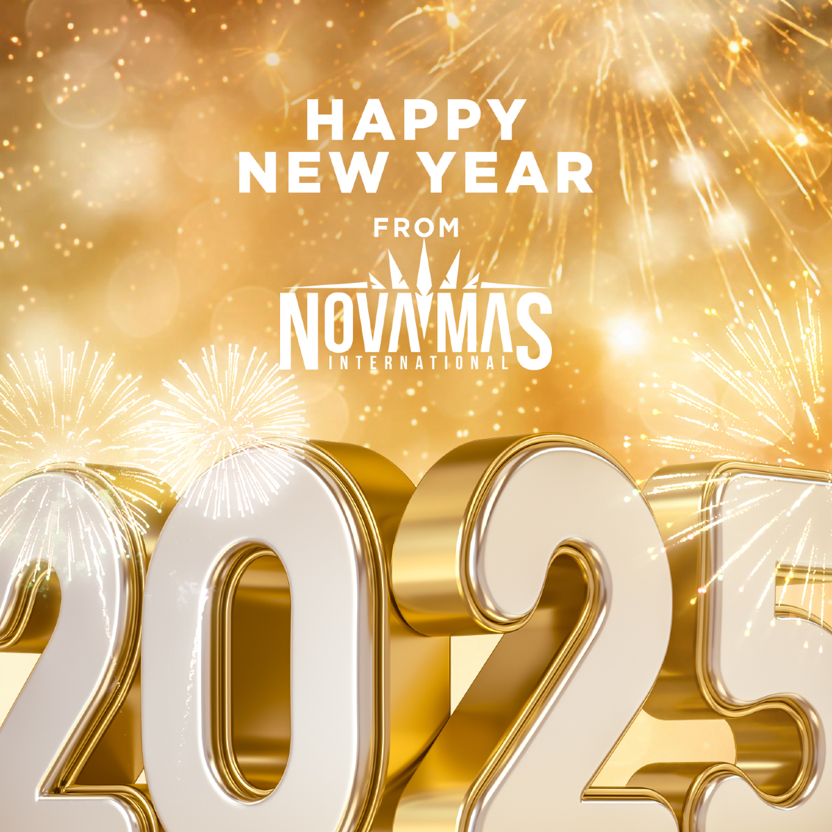 🎆✨WELCOME TO 2025! 🚀

Let’s step into 2025 with big dreams and good vibes. The road is calling, and we can’t wait to revel with YOU. 🥳🔥

Here’s to an unforgettable year ahead. Let’s make it count, NOVA FAM! ❤️

#NOVAmas #carnivalinbermuda #celebratelifeplaynova #revelderoad