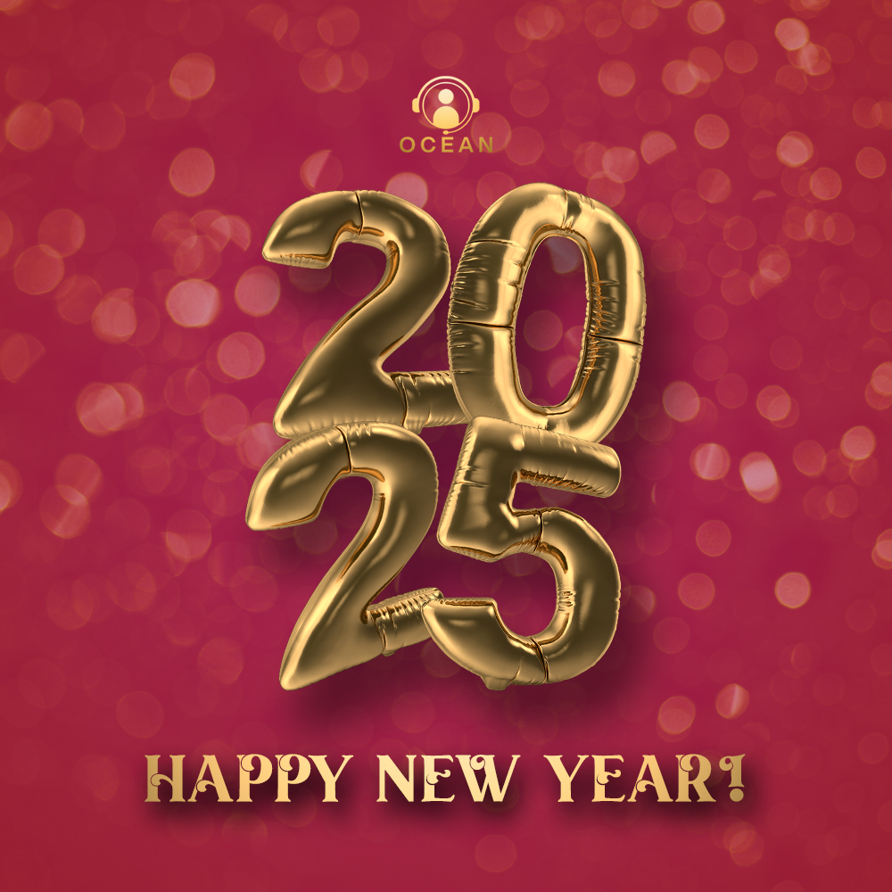 oceanvastaffing's tweet image. Cheers to a new year filled with opportunities, growth, and success! 🌊 From all of us at Ocean Virtual Assistant, we wish you a Happy New Year! 🥳 Here’s to achieving your goals and making 2024 your best year yet. Let’s make waves together!  #HappyNewYear #OceanVirtualAssistant