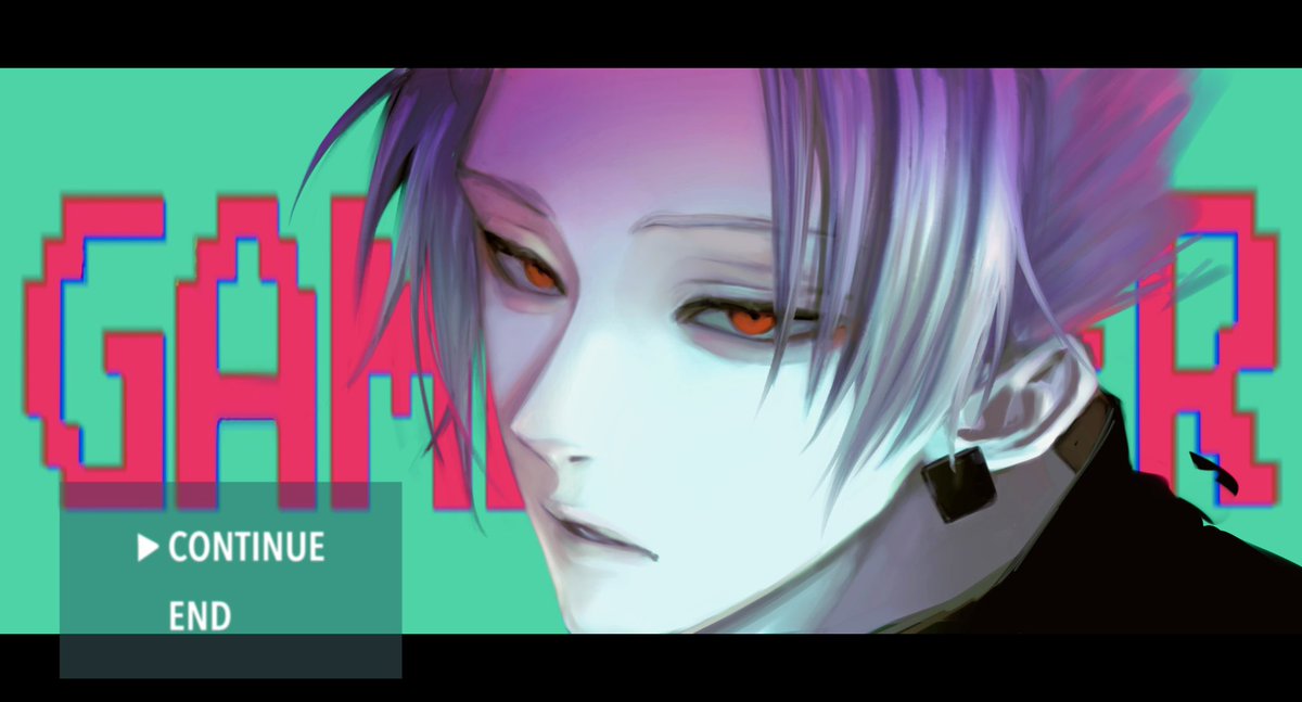 Gaku ( Game Over )
#SAKAMOTODAYS #サカモトデイズ