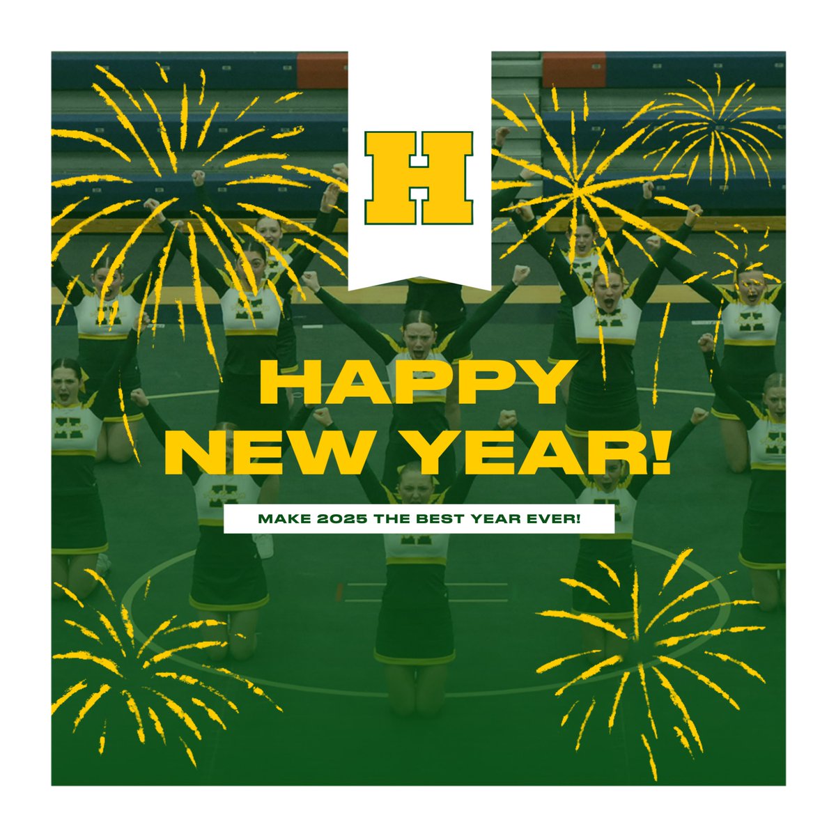 Howell Athletics tweet media