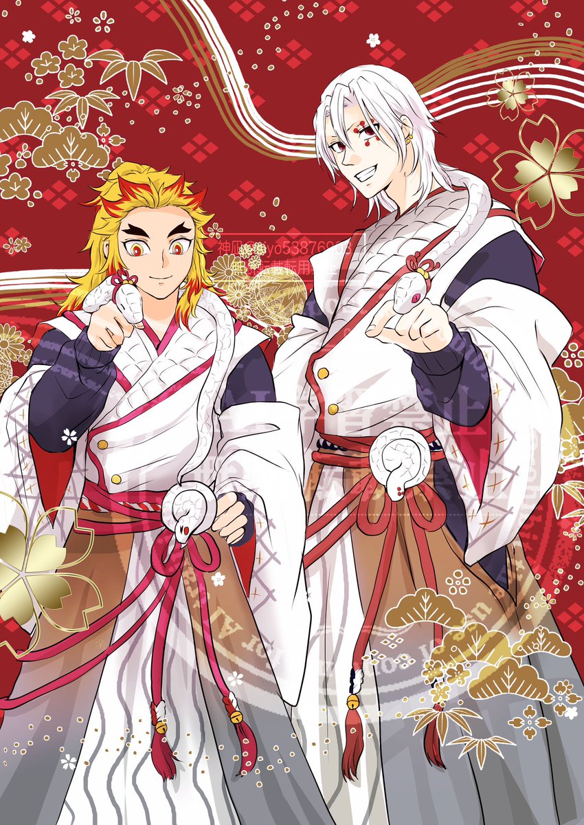 宇煉で «大 »吉❣️🎯