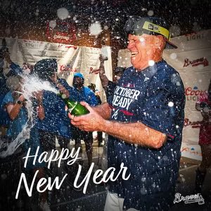 Happy New Year, #BravesCountry!