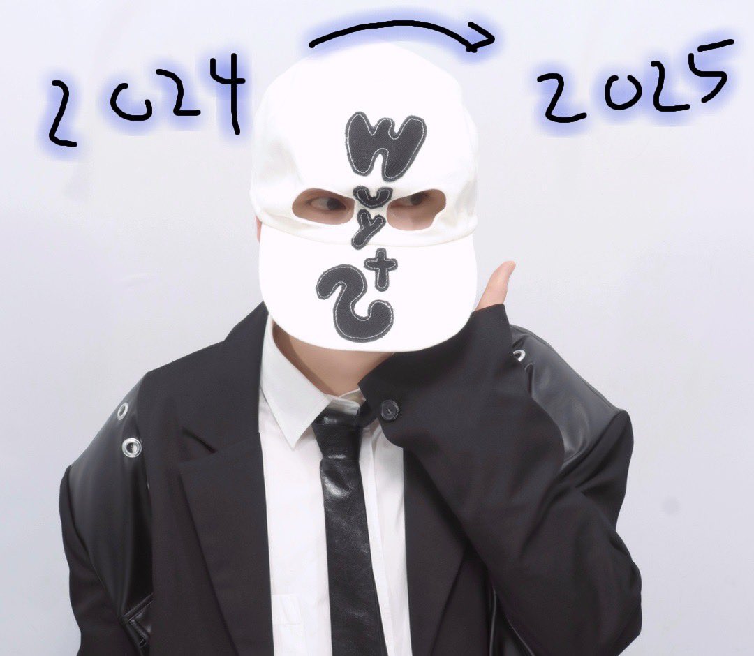 wurts2021's tweet photo. あけましておめでとうございます！
2025年よろしくお願いいたします！ https://t.co/zSjKfzhQQR