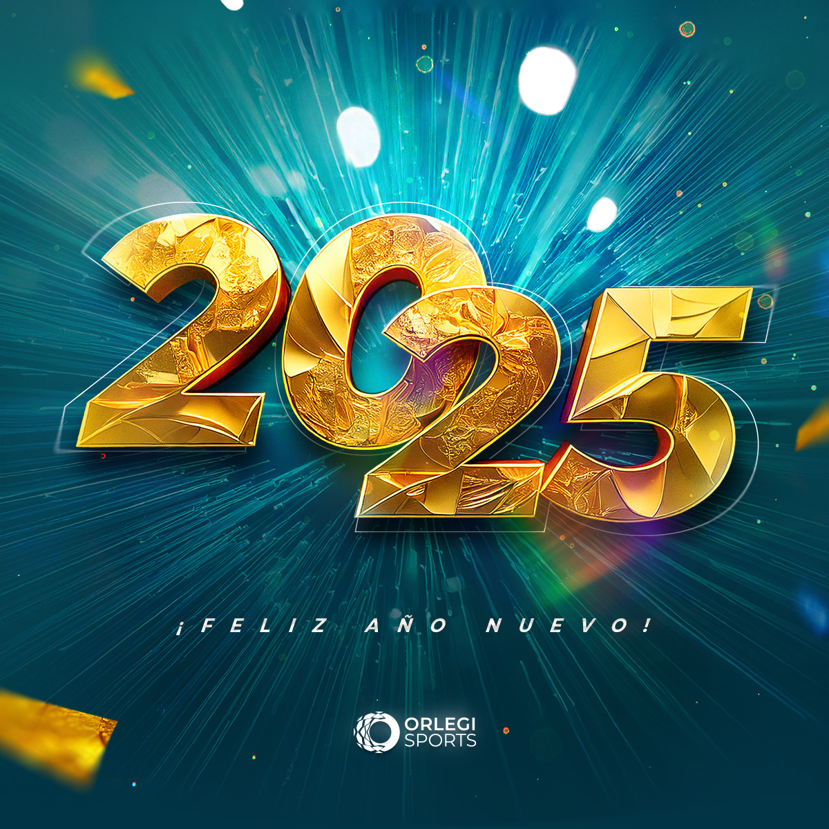 ¡Feliz Año Nuevo!

#WinOrWin