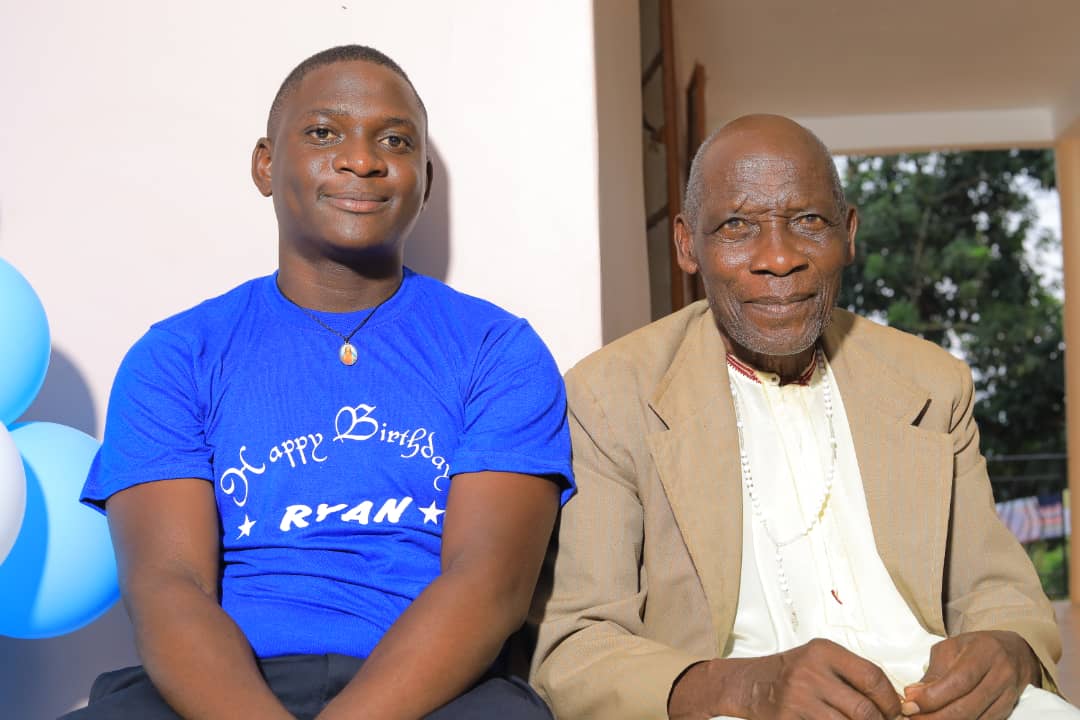 Gilbertjohnnez's tweet photo. With Deep sorrow,THE FAMILY JOHN BAPTIST MUBIRU announces the death Of JOHN BAPTIST MUBIRU SENIOR WHO PASSED ON yesterday Morning [MHSRIP] https://t.co/6t8dXFFQkD
