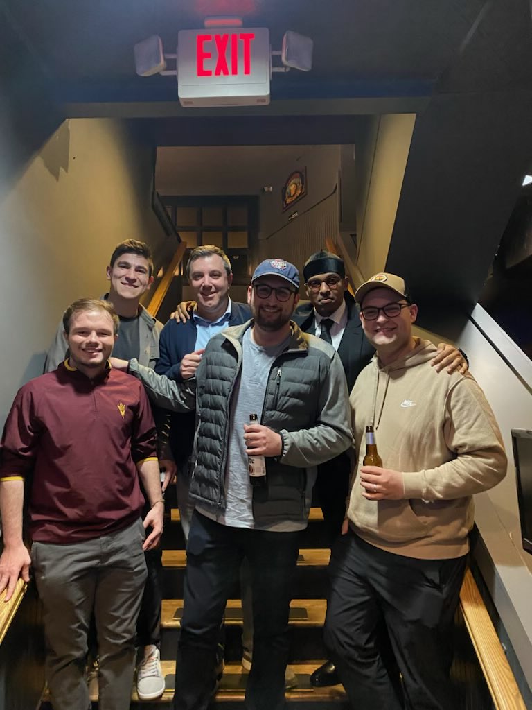 It’s ⁦a <a href="/SunDevilSource/">SunDevilSource.com</a>⁩ reunion on NYE in Atlanta. IYKYK.